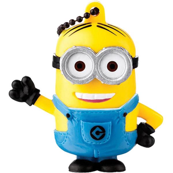 Pen Drive Minions Dave 8gb Pd095 Multilaser