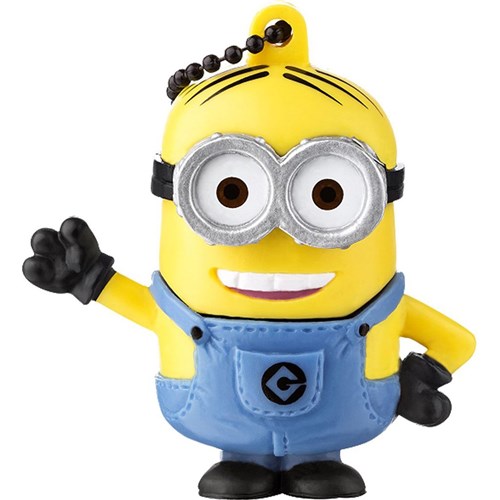 Pen Drive Minions Dave 8Gb - Pd095 - Multilaser