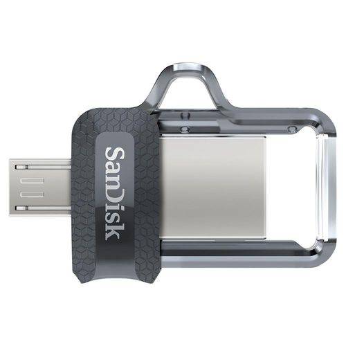 Pen Drive Otg 16gb Usb 3.0 Sandisk Ultra Dual Drive - SDDD3-016G-G46