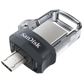Pen Drive Otg 32GB USB 3.0 Sandisk Ultra Dual Drive M3.0