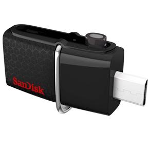 Pen Drive para Smartphone e Tablet SanDisk Ultra Dual Drive 3.0 - 64GB