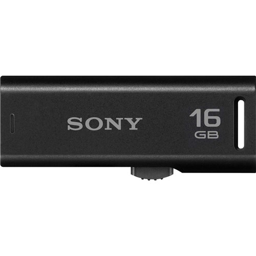 Pen Drive Retrátil 16Gb - Usm16Gr - Sony