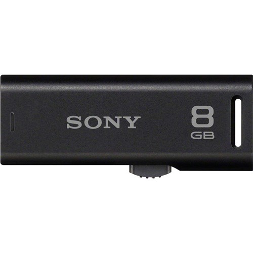 Pen Drive Retrátil 8Gb - Usm8Gr - Sony
