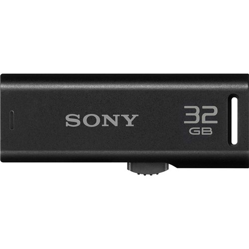 Pen Drive Retrátil 32Gb - Usm32Gr - Sony