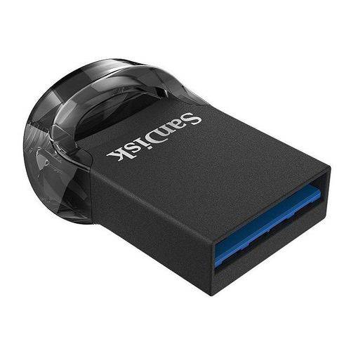 Tudo sobre 'Pen Drive SanDisk 16GB Ultra Fit USB 3.1 Flash Drive SDCZ430-016G-G46'