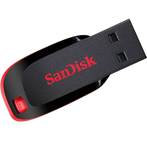 Pen Drive Sandisk 8GB Cruzer Blade