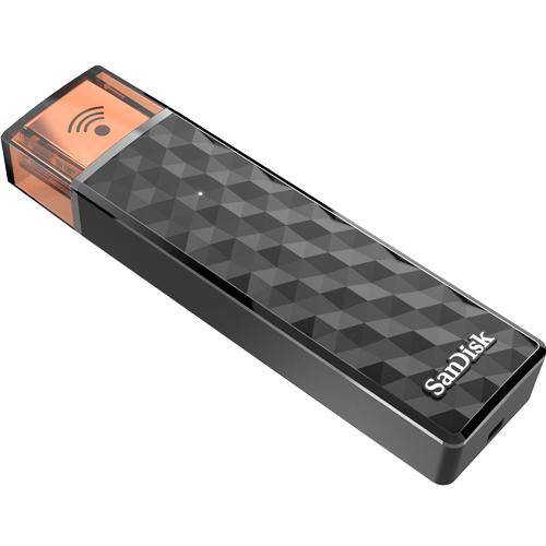 Tudo sobre 'Pen Drive Sandisk Connect Wireless Stick 16gb'