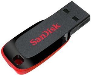 Pen Drive Sandisk Cruzer Blade 8GB