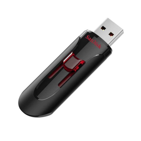 Pen Drive Sandisk Cruzer Glide 16GB USB 3.0 - Sandisk