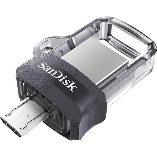 Pen Drive Sandisk Dual Drive 256Gb