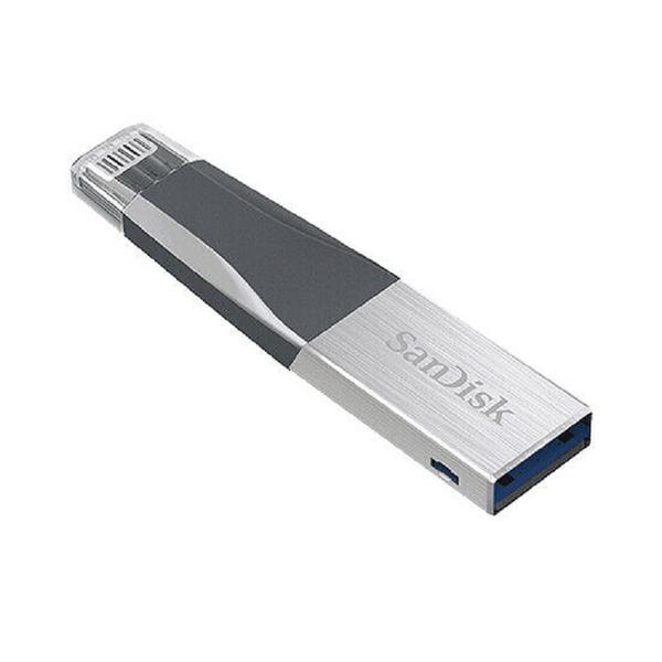 Pen Drive Sandisk Ixpand Mini Flash Drive 256GB