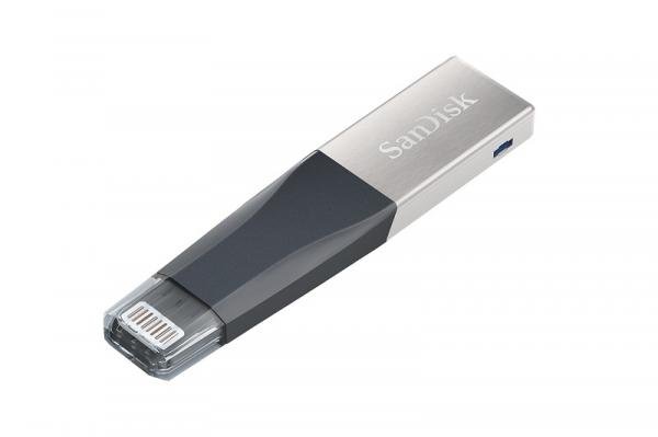 Pen Drive Sandisk Ixpand Mini Flash Drive 64GB