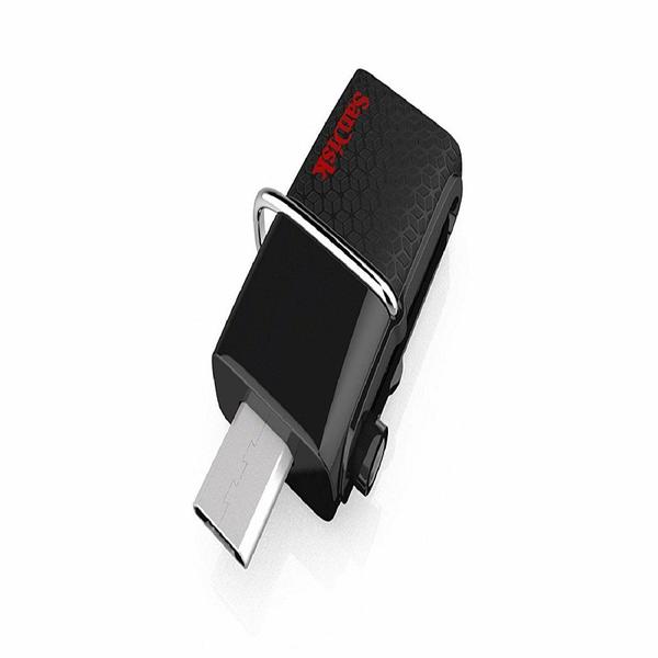 Pen Drive Sandisk OTG Dual USB 3.0 128GB