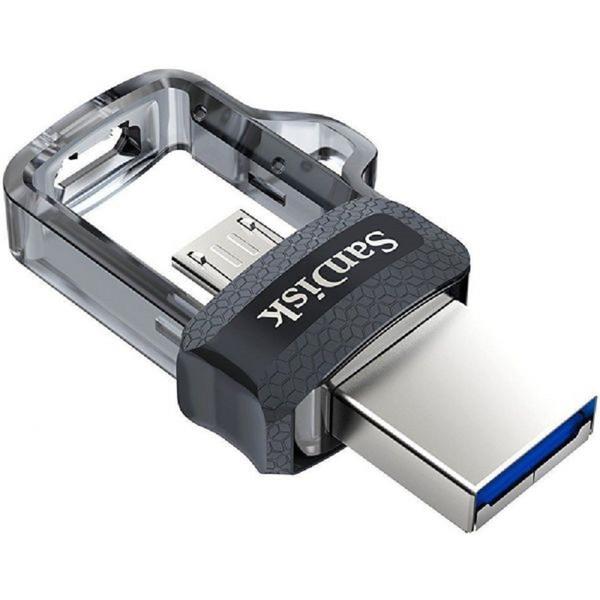 Pen Drive Sandisk OTG Dual USB 3.0 64GB