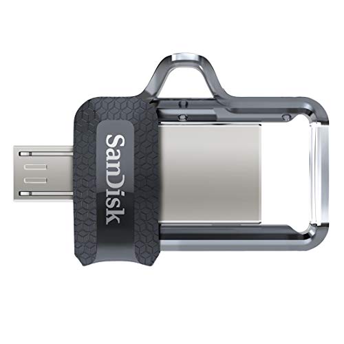 Pen Drive SanDisk para Smartphone Ultra Dual Drive Micro USB/USB 3.0 16GB