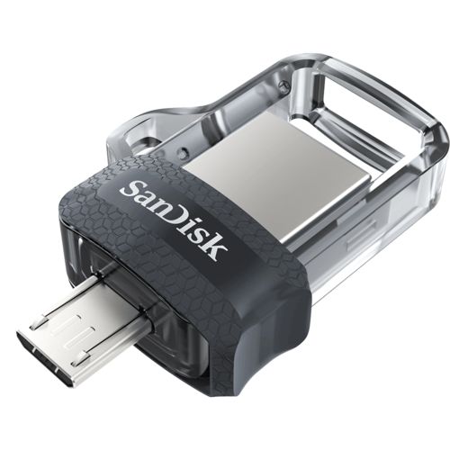 Pen Drive Sandisk Ultra Dual Drive 128gb Microusb / USB 3.0