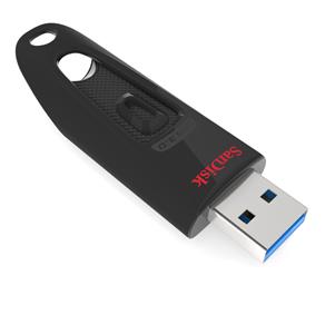 Pen Drive SanDisk Ultra USB 3.0 - 64GB