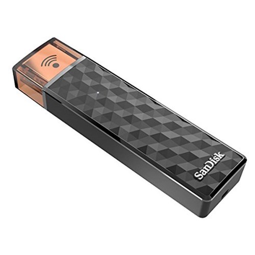 Pen Drive Sandisk Wireless Stick 16Gb (Sdws4-016G-G46)