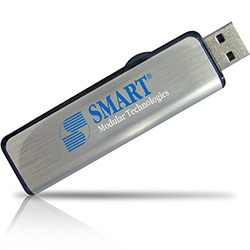 Pen Drive Smart Silver 8GB