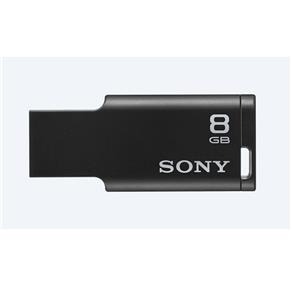 Pen Drive Sony 8GB USM8M2/B Preto