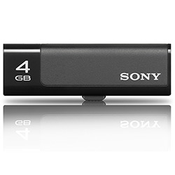 Pen Drive Sony Micro Vault 4GB