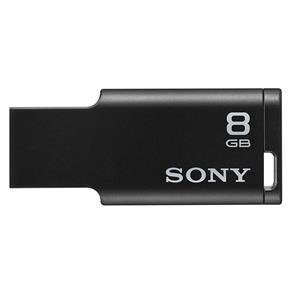 Pen Drive Sony Mini 8 Gb Preto