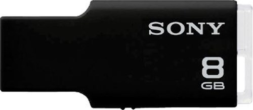 Pen Drive Sony Mini 8Gb Usm8m2