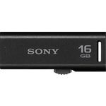 Pen Drive Sony Retrátil 16gb Usm16gr
