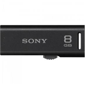 Pen Drive Sony Retratil 8GB Preto