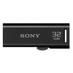 Pen Drive Sony Retratil 32Gb Pto Usm32Gr