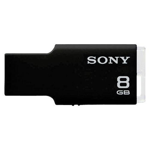 Pen Drive Sony Usm-8m2/b 8gb