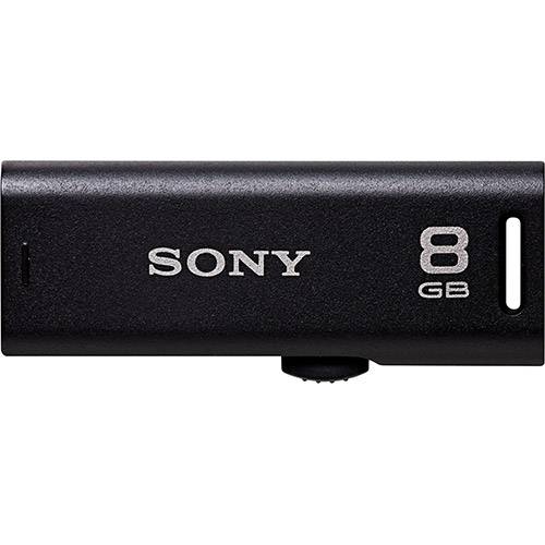 Pen Drive Sony USM-RA 8GB Preto