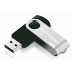 Pen drive Twist Preto USB 2.0 Multilaser