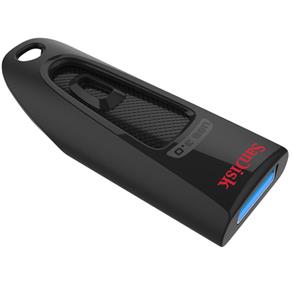 Pen Drive Ultra USB 3.0 Sandisk 32GB 032G-U46 Preto