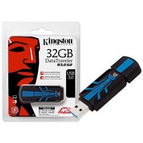 Pen Drive Usb 3.0 Kingston Dtr30G2/32Gb Datatraveler G2 R3.0 32Gb Usb 3.0
