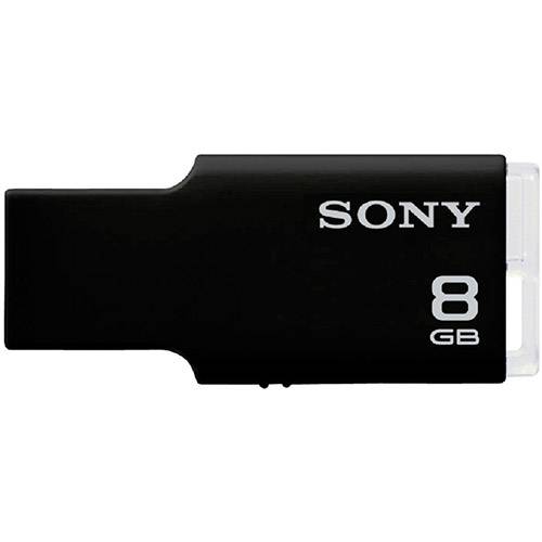 Pen Drive USM-M 8GB Preto - Sony