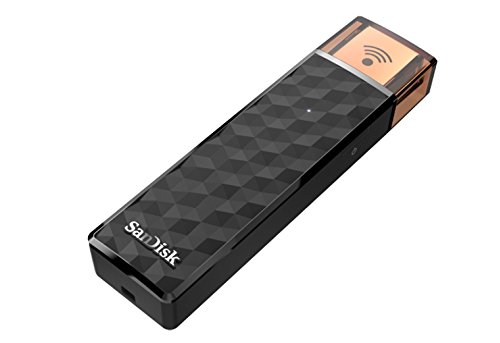 Pen Drive Wi-Fi Sandisk Connect Wireless Stick 64GB