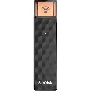 Pen Drive Wireless 16GB SanDisk Connect Stick (SDWS4-016G-G46)