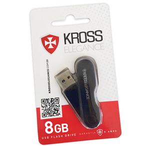 Pen Driver Elegance Kross - 8GB