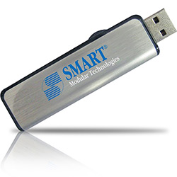 Pen DriveSmart Silver 4GB