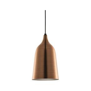 Pendente Antique Cobre 1xE27 40/60W Mart 5178
