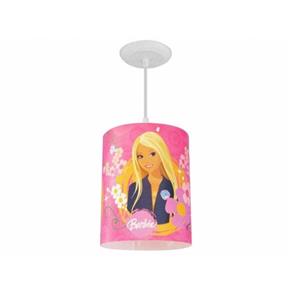 Pendente Cilindrico Barbie 26000621 Startec