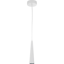 Pendente Conic com Lâmpada LED Branco - Startec