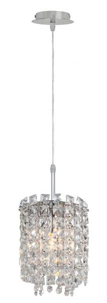 Pendente Cristal Tifany 127x17 Bivolt - Lamp Show