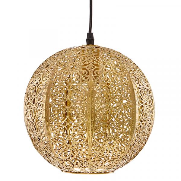 Pendente em Metal Antique 6527 - Mart