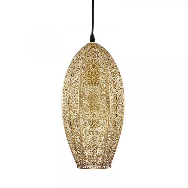 Pendente em Metal Antique 6528 - Mart