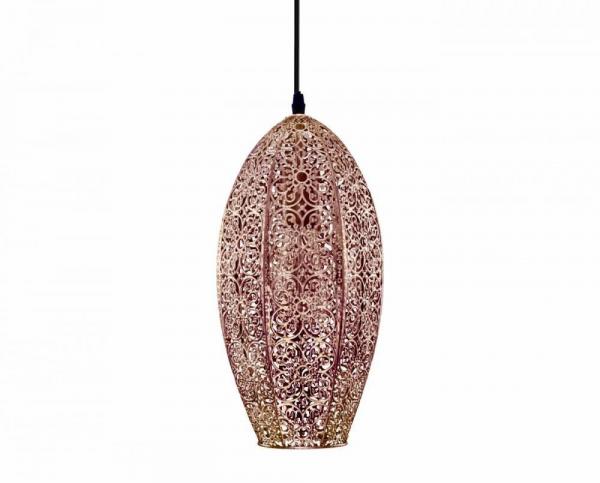Pendente em Metal Antique Cobre - Mart