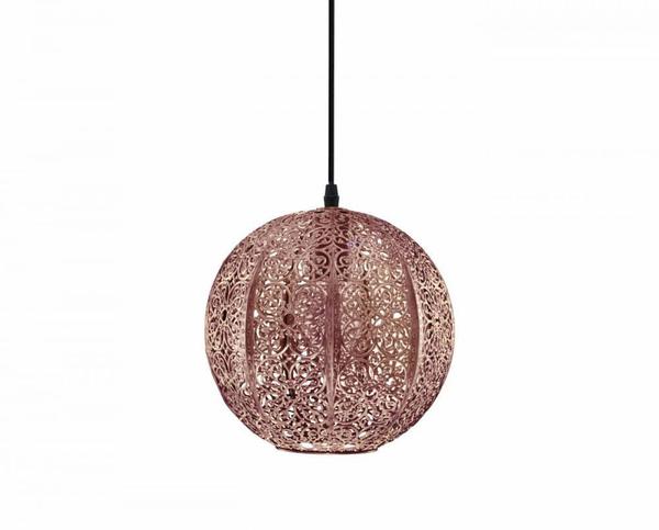 Pendente em Metal Antique Cobre - Mart