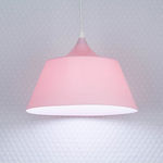 Pendente Lustre Rosa Daphne - Orb