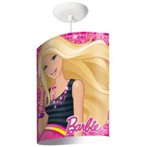 Pendente Oval Barbie - Unico